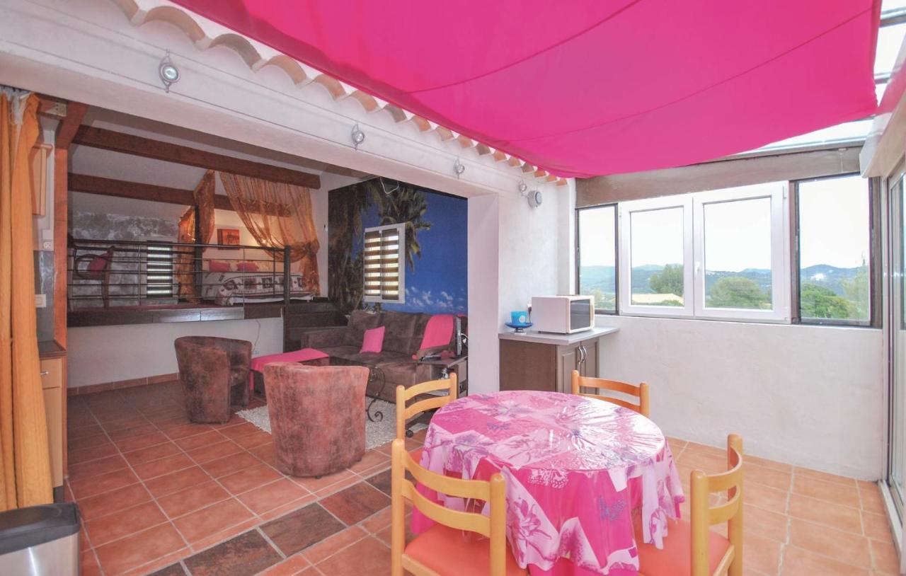 Stunning Apartment In La Cadire Dazur With 1 Bedrooms, Wifi And Outdoor Swimming Pool La Cadiere-d'Azur Εξωτερικό φωτογραφία