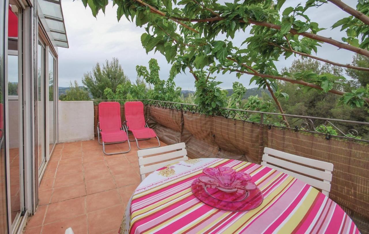 Stunning Apartment In La Cadire Dazur With 1 Bedrooms, Wifi And Outdoor Swimming Pool La Cadiere-d'Azur Εξωτερικό φωτογραφία